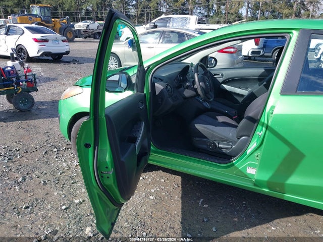 Aukcja sprzedaży 2012 Mazda Mazda2 Sport, vin: JM1DE1KZ8C0147420, numer aukcji: 44716727