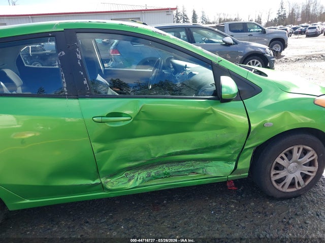 Aukcja sprzedaży 2012 Mazda Mazda2 Sport, vin: JM1DE1KZ8C0147420, numer aukcji: 44716727