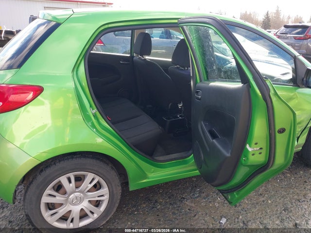 Aukcja sprzedaży 2012 Mazda Mazda2 Sport, vin: JM1DE1KZ8C0147420, numer aukcji: 44716727