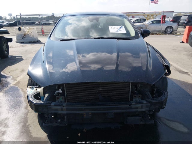 2019 Ford Fusion Se მანქანა იყიდება აუქციონზე, vin: 3FA6P0HD1KR219393, აუქციონის ნომერი: 44716732