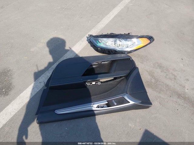 2019 Ford Fusion Se მანქანა იყიდება აუქციონზე, vin: 3FA6P0HD1KR219393, აუქციონის ნომერი: 44716732