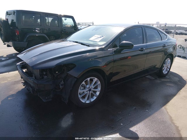 2019 Ford Fusion Se მანქანა იყიდება აუქციონზე, vin: 3FA6P0HD1KR219393, აუქციონის ნომერი: 44716732