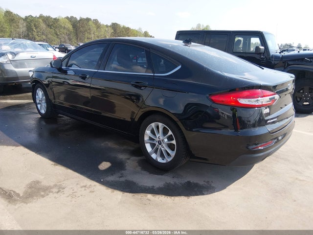 2019 Ford Fusion Se მანქანა იყიდება აუქციონზე, vin: 3FA6P0HD1KR219393, აუქციონის ნომერი: 44716732
