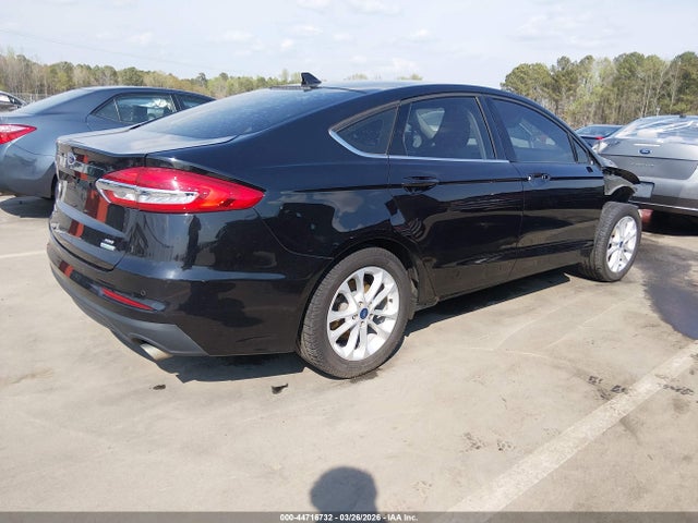 2019 Ford Fusion Se მანქანა იყიდება აუქციონზე, vin: 3FA6P0HD1KR219393, აუქციონის ნომერი: 44716732