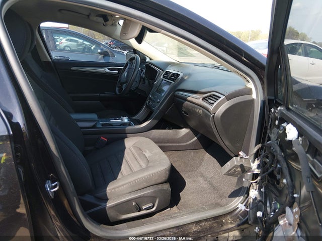 2019 Ford Fusion Se მანქანა იყიდება აუქციონზე, vin: 3FA6P0HD1KR219393, აუქციონის ნომერი: 44716732