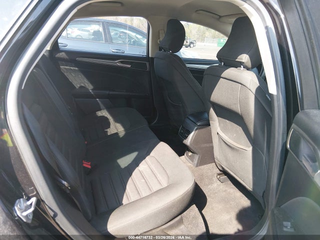 2019 Ford Fusion Se მანქანა იყიდება აუქციონზე, vin: 3FA6P0HD1KR219393, აუქციონის ნომერი: 44716732
