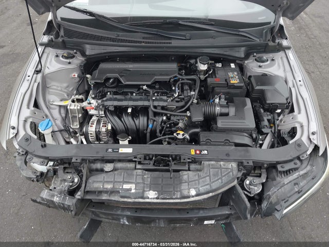 44716734 :رقم المزاد ، KMHLM4DG9RU703047 vin ، 2024 Hyundai Elantra Sel مزاد بيع
