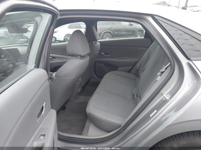 44716734 :رقم المزاد ، KMHLM4DG9RU703047 vin ، 2024 Hyundai Elantra Sel مزاد بيع