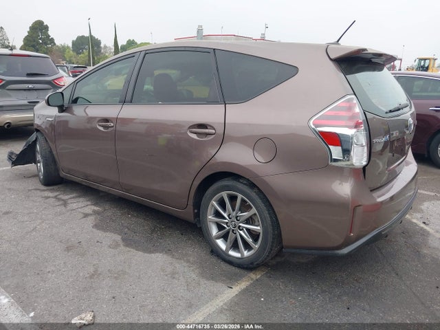 JTDZN3EU3HJ073343 Toyota Prius V Five
