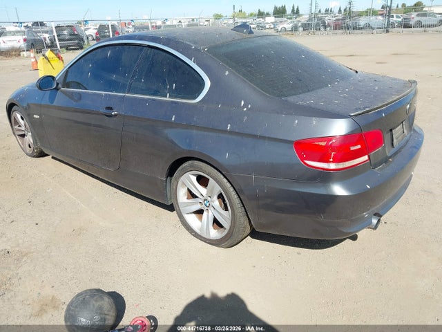 2008 Bmw 335i მანქანა იყიდება აუქციონზე, vin: WBAWB73538P040237, აუქციონის ნომერი: 44716738
