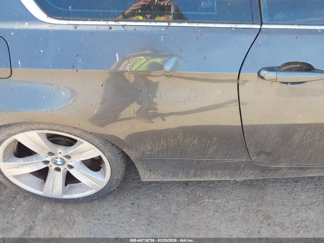 2008 Bmw 335i მანქანა იყიდება აუქციონზე, vin: WBAWB73538P040237, აუქციონის ნომერი: 44716738