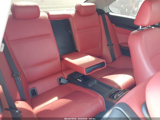 2008 Bmw 335i მანქანა იყიდება აუქციონზე, vin: WBAWB73538P040237, აუქციონის ნომერი: 44716738