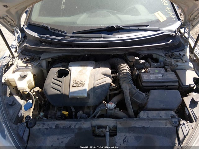 2014 HYUNDAI VELOSTER KMHTC6AE5EU197907 Photo 9