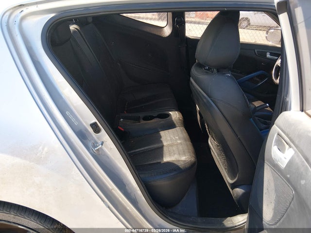2014 HYUNDAI VELOSTER KMHTC6AE5EU197907 Photo 7