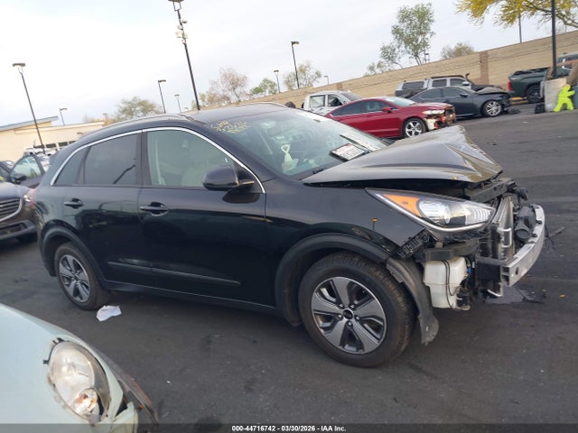 Aukcja sprzedaży 2019 Kia Niro Lx, vin: KNDCB3LC7K5294968, numer aukcji: 44716742