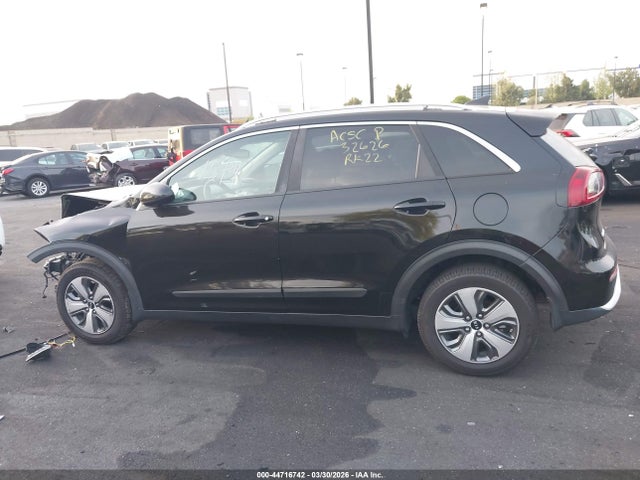 Aukcja sprzedaży 2019 Kia Niro Lx, vin: KNDCB3LC7K5294968, numer aukcji: 44716742