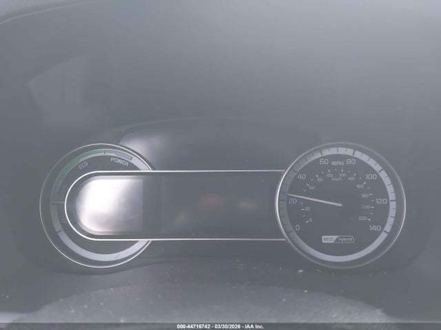 Aukcja sprzedaży 2019 Kia Niro Lx, vin: KNDCB3LC7K5294968, numer aukcji: 44716742