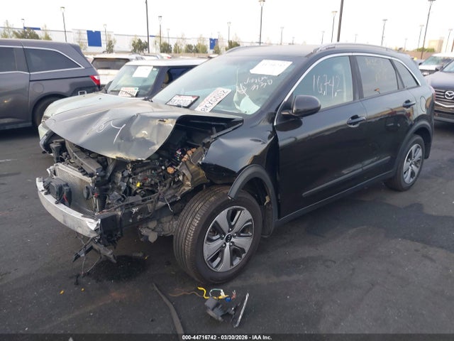 Aukcja sprzedaży 2019 Kia Niro Lx, vin: KNDCB3LC7K5294968, numer aukcji: 44716742
