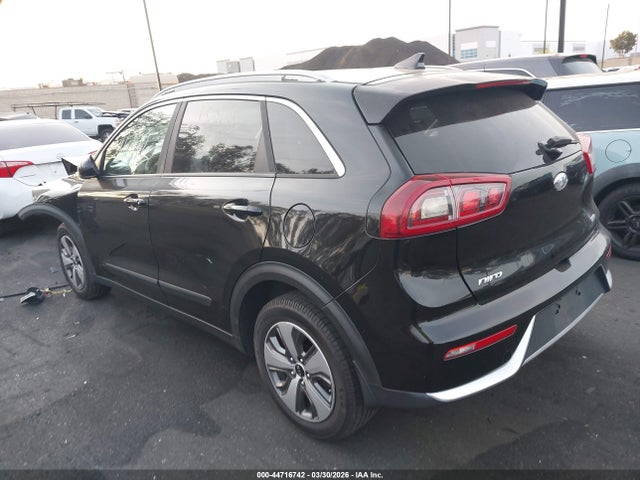 Aukcja sprzedaży 2019 Kia Niro Lx, vin: KNDCB3LC7K5294968, numer aukcji: 44716742
