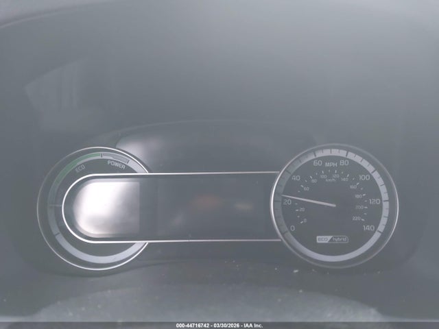 Aukcja sprzedaży 2019 Kia Niro Lx, vin: KNDCB3LC7K5294968, numer aukcji: 44716742