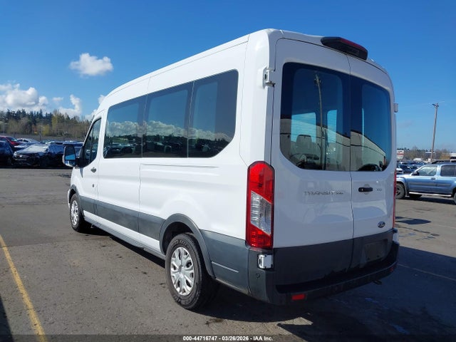 Ford Transit-350 Passenger Van Xlt 2022 1FBAX2C86NKA67084 Image 3