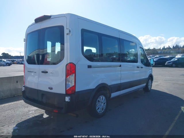 Ford Transit-350 Passenger Van Xlt 2022 1FBAX2C86NKA67084 Image 4