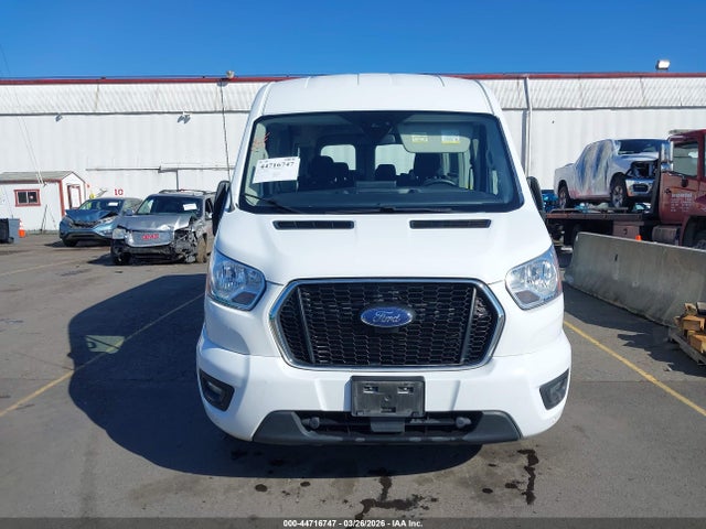 Ford Transit-350 Passenger Van Xlt 2022 1FBAX2C86NKA67084 Image 6