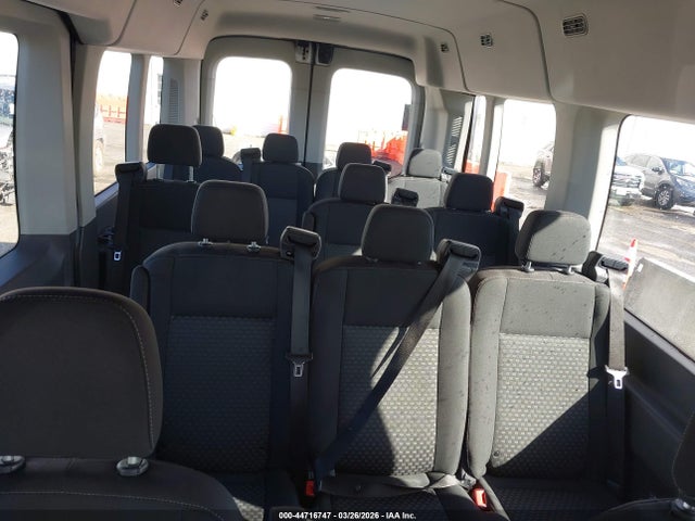 Ford Transit-350 Passenger Van Xlt 2022 1FBAX2C86NKA67084 Image 8