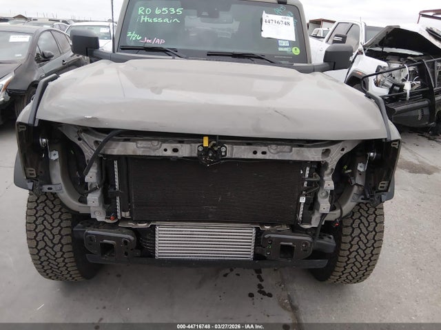Продаж на аукціоні авто 2025 Ford Bronco Badlands, vin: 1FMEE9BP4SLA88442, номер лоту: 44716748
