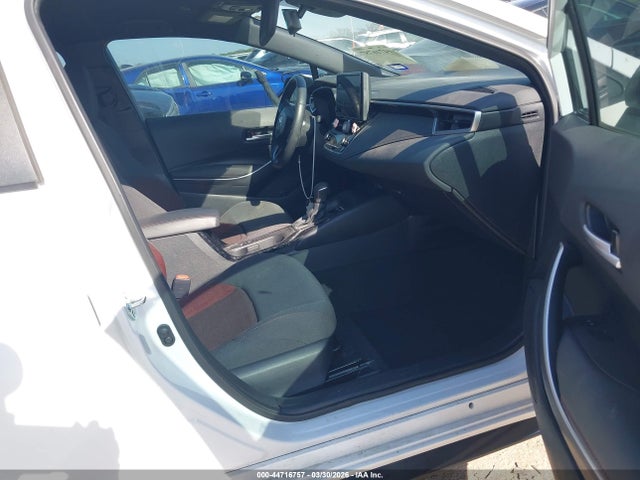 2024 Toyota Corolla Se მანქანა იყიდება აუქციონზე, vin: 5YFS4MCE4RP197429, აუქციონის ნომერი: 44716757