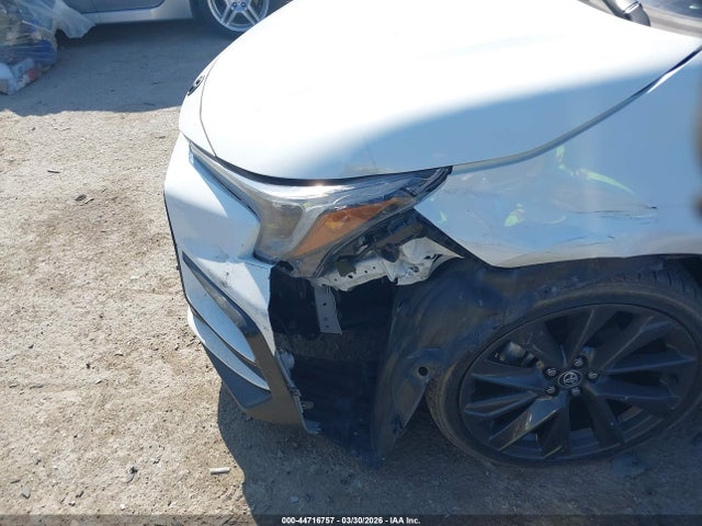2024 Toyota Corolla Se მანქანა იყიდება აუქციონზე, vin: 5YFS4MCE4RP197429, აუქციონის ნომერი: 44716757