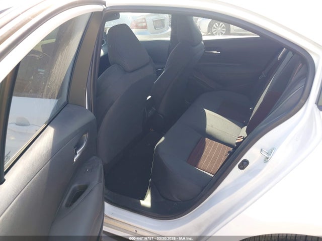 2024 Toyota Corolla Se მანქანა იყიდება აუქციონზე, vin: 5YFS4MCE4RP197429, აუქციონის ნომერი: 44716757