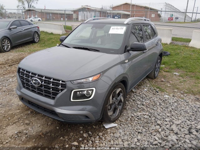 Продажа на аукционе авто 2023 Hyundai Venue Limited, vin: KMHRC8A34PU215126, номер лота: 44716759