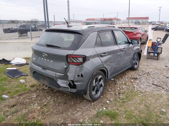 Продажа на аукционе авто 2023 Hyundai Venue Limited, vin: KMHRC8A34PU215126, номер лота: 44716759