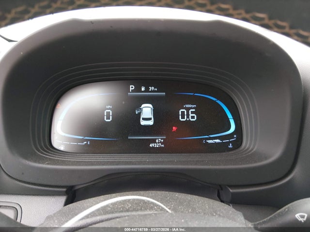 Продажа на аукционе авто 2023 Hyundai Venue Limited, vin: KMHRC8A34PU215126, номер лота: 44716759