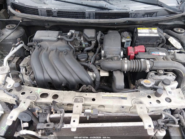 Nissan Versa 1.6 S 2015 3N1CN7AP8FL825401 Image 10