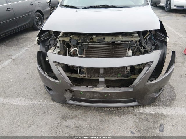 Nissan Versa 1.6 S 2015 3N1CN7AP8FL825401 Image 6