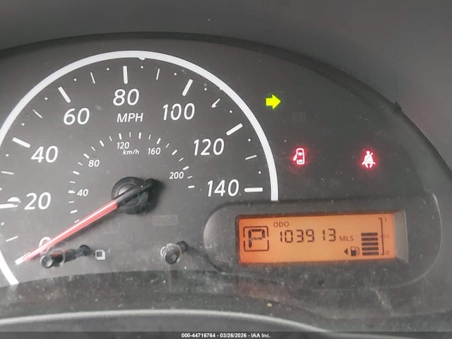 Nissan Versa 1.6 S 2015 3N1CN7AP8FL825401 Image 7
