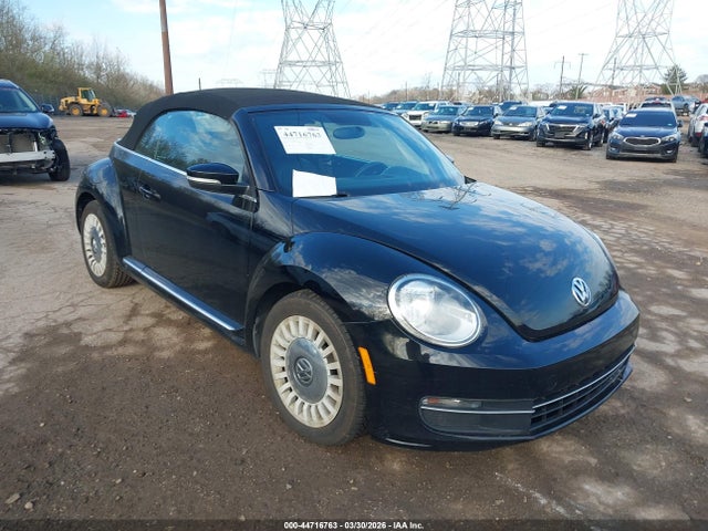 2015 VOLKSWAGEN BEETLE 3VW517AT8FM820754