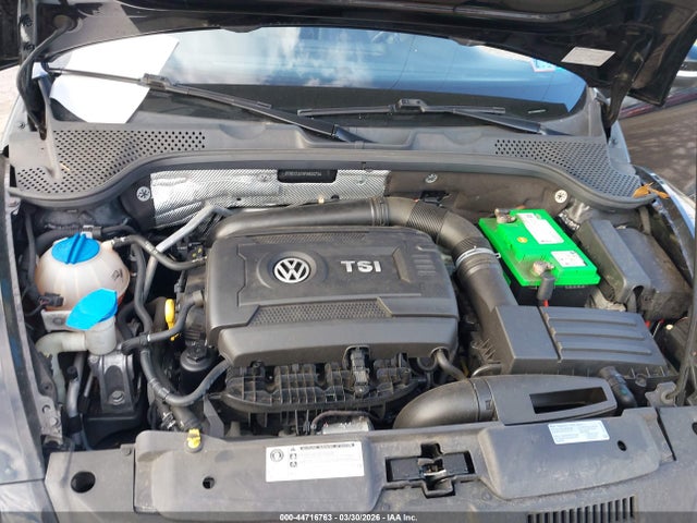 2015 VOLKSWAGEN BEETLE 3VW517AT8FM820754 Photo 9