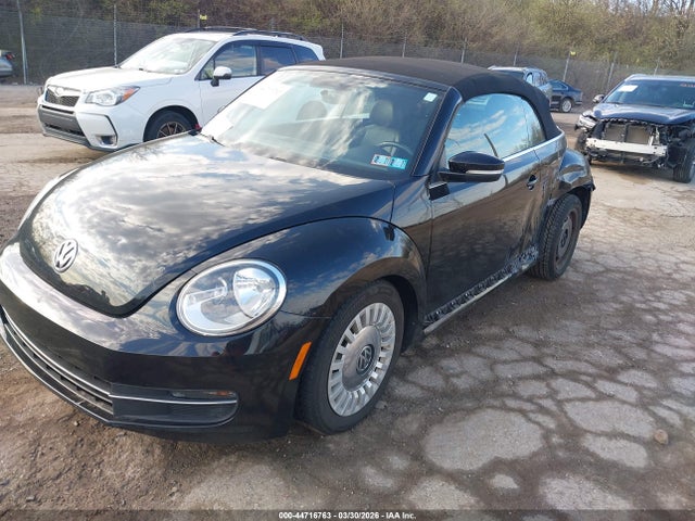 2015 VOLKSWAGEN BEETLE 3VW517AT8FM820754 Photo 1