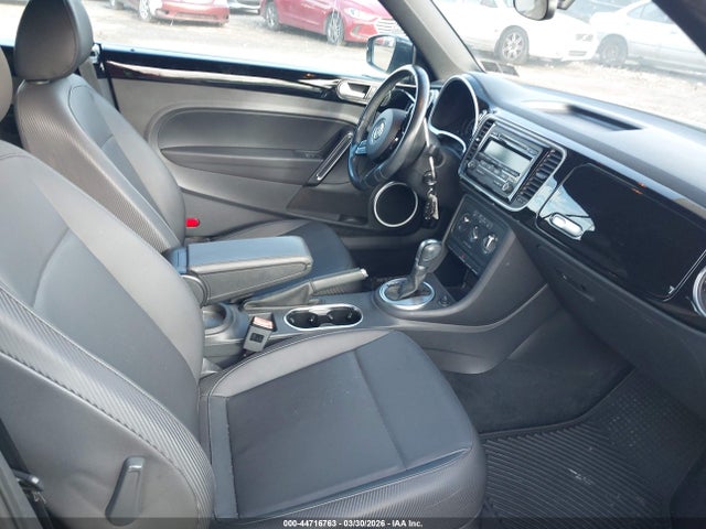 2015 VOLKSWAGEN BEETLE 3VW517AT8FM820754 Photo 4