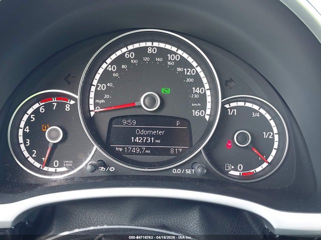 2015 VOLKSWAGEN BEETLE 3VW517AT8FM820754 Photo 6