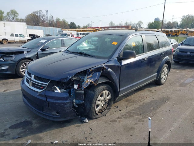 Продаж на аукціоні авто 2018 Dodge Journey Se, vin: 3C4PDCAB8JT229471, номер лоту: 44716772