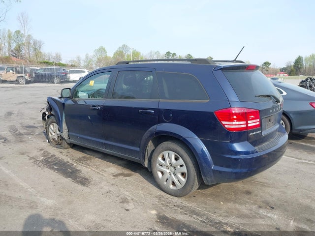 Продаж на аукціоні авто 2018 Dodge Journey Se, vin: 3C4PDCAB8JT229471, номер лоту: 44716772