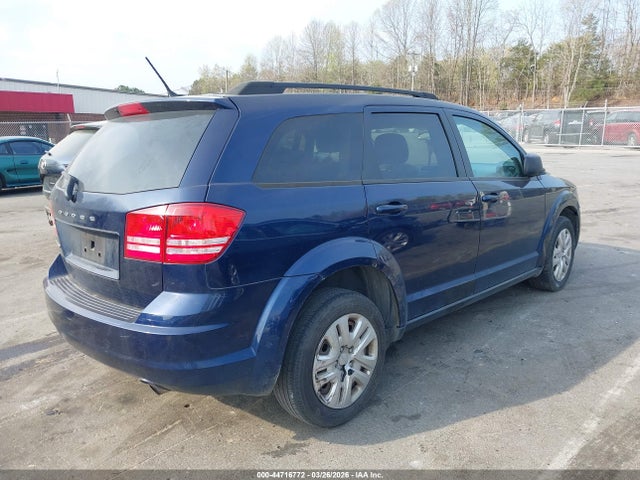 Продаж на аукціоні авто 2018 Dodge Journey Se, vin: 3C4PDCAB8JT229471, номер лоту: 44716772