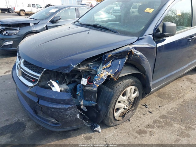 Продаж на аукціоні авто 2018 Dodge Journey Se, vin: 3C4PDCAB8JT229471, номер лоту: 44716772