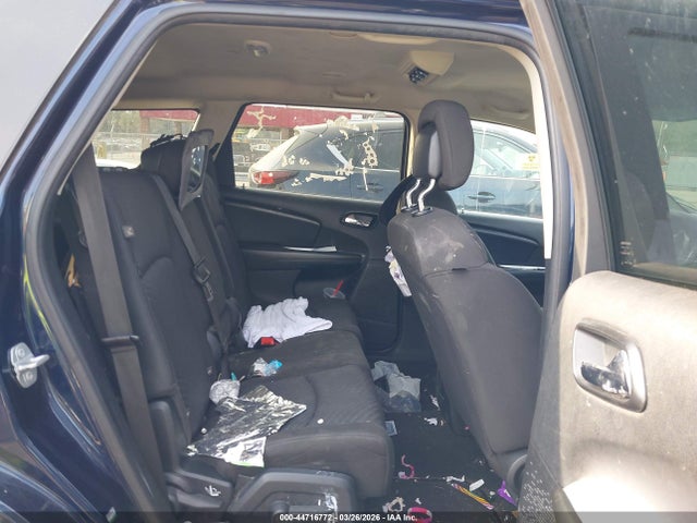 Продаж на аукціоні авто 2018 Dodge Journey Se, vin: 3C4PDCAB8JT229471, номер лоту: 44716772