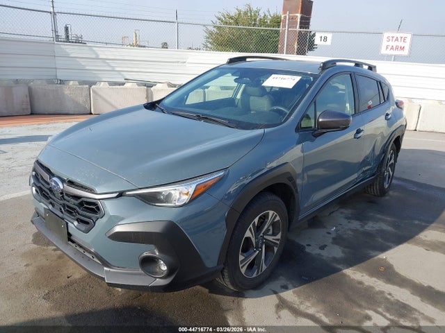 44716774 :رقم المزاد ، JF2GUADC3RH381243 vin ، 2024 Subaru Crosstrek Premium مزاد بيع