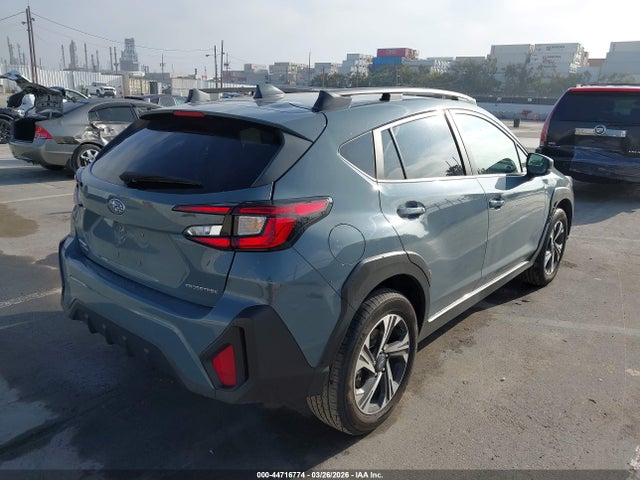 44716774 :رقم المزاد ، JF2GUADC3RH381243 vin ، 2024 Subaru Crosstrek Premium مزاد بيع